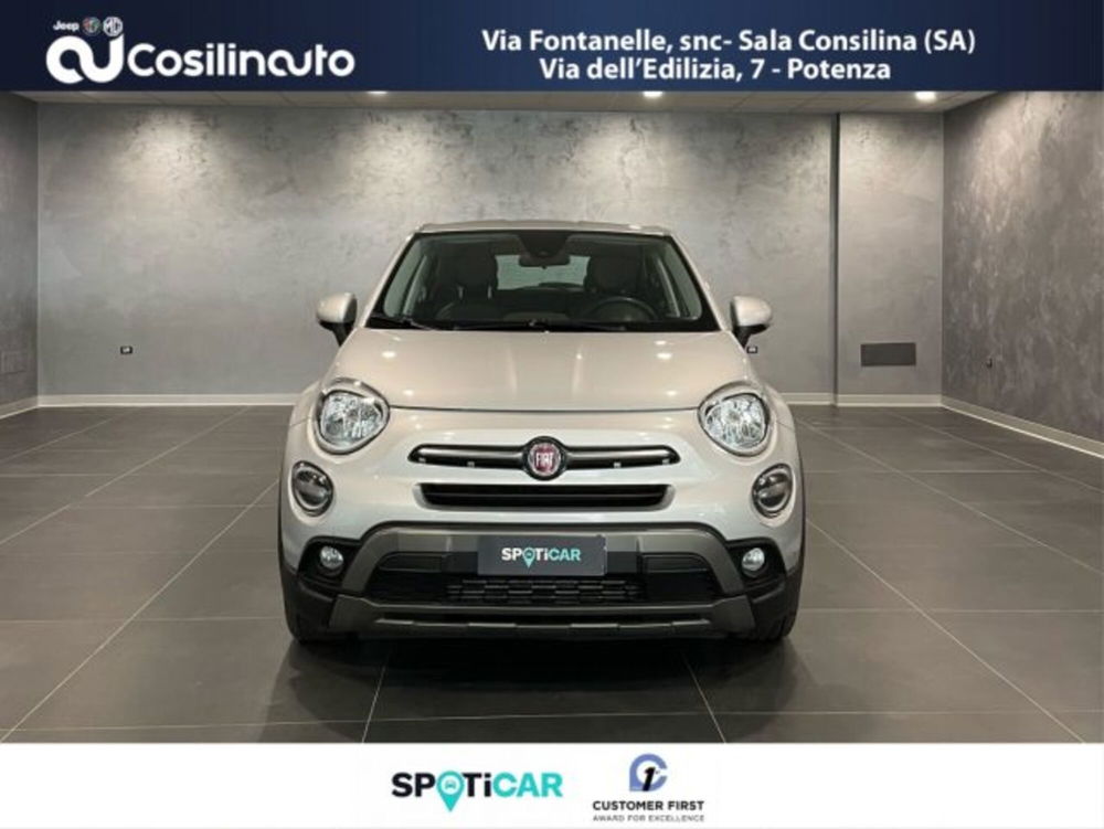 Fiat 500X usata a Salerno (2)