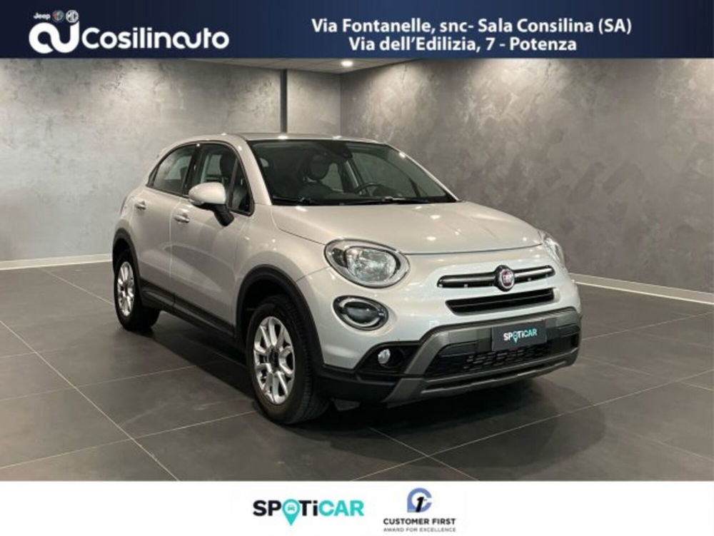 Fiat 500X usata a Salerno (3)