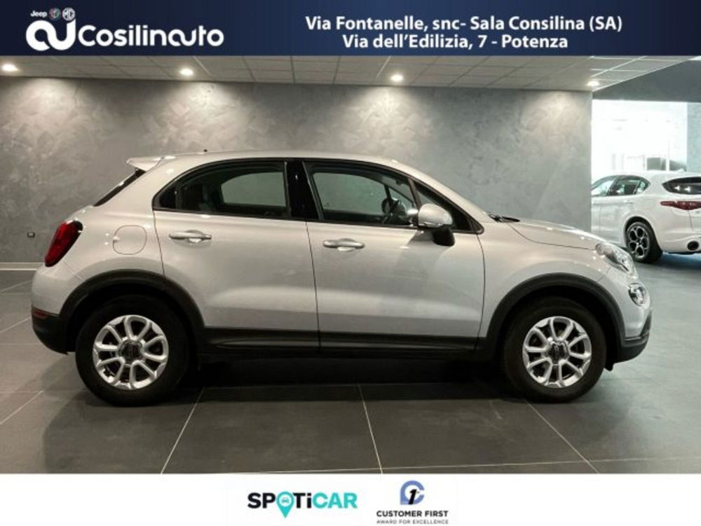 Fiat 500X usata a Salerno (4)