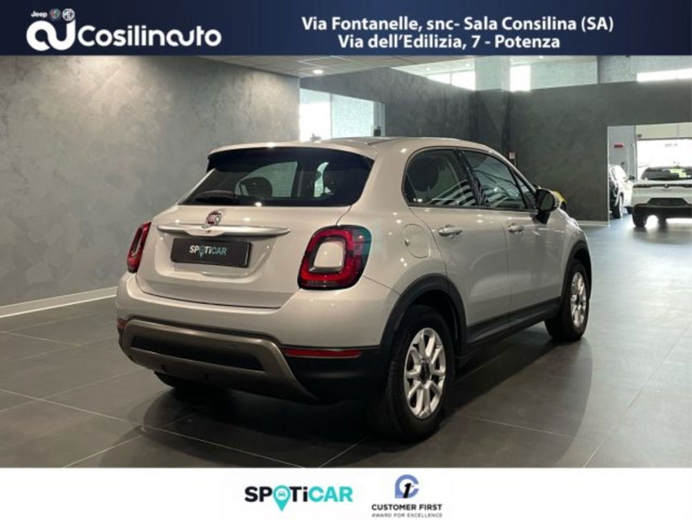 Fiat 500X usata a Salerno (5)