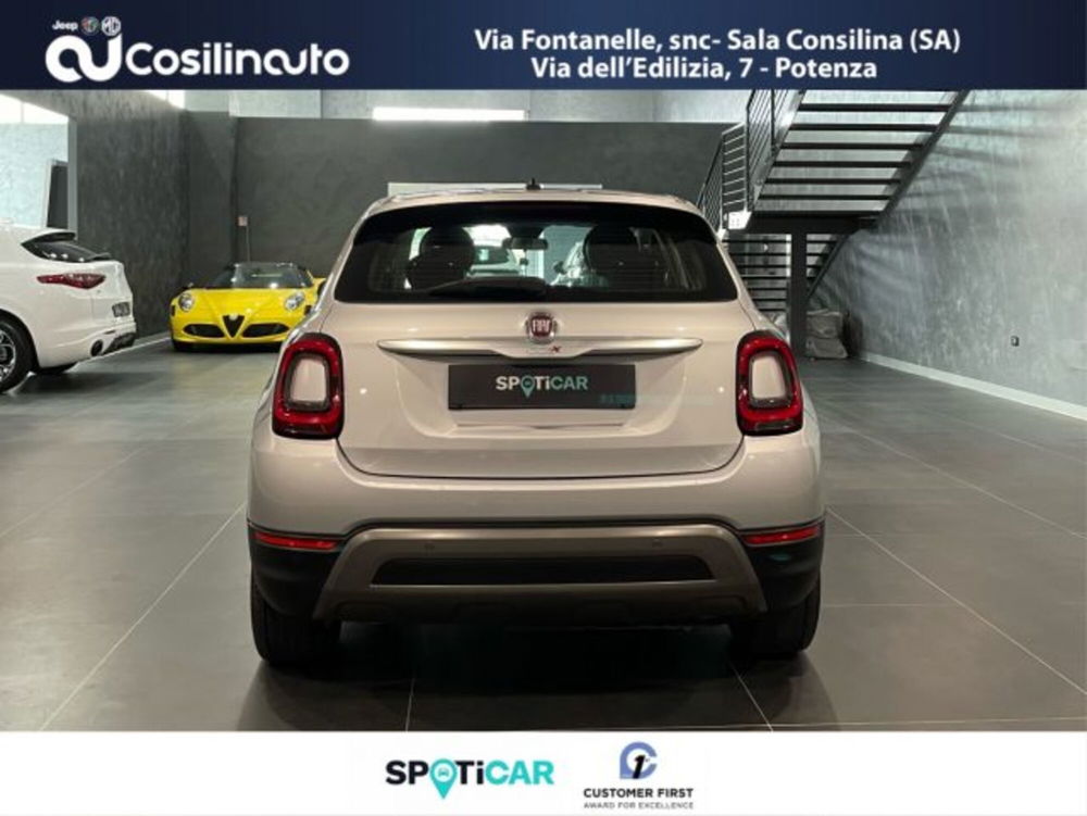 Fiat 500X usata a Salerno (6)