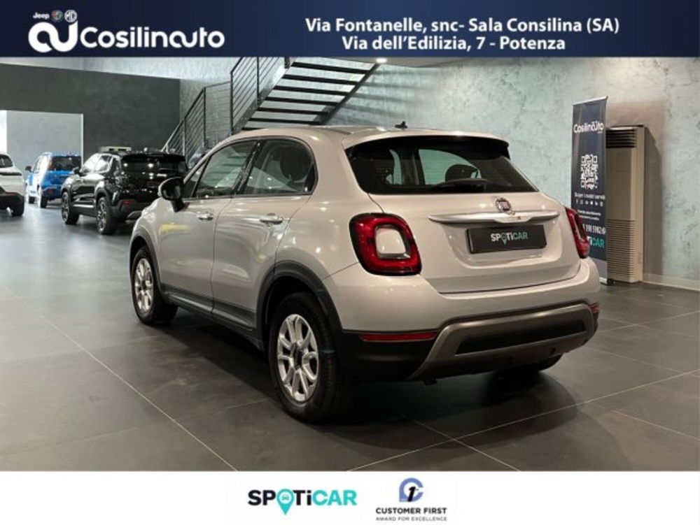 Fiat 500X usata a Salerno (7)