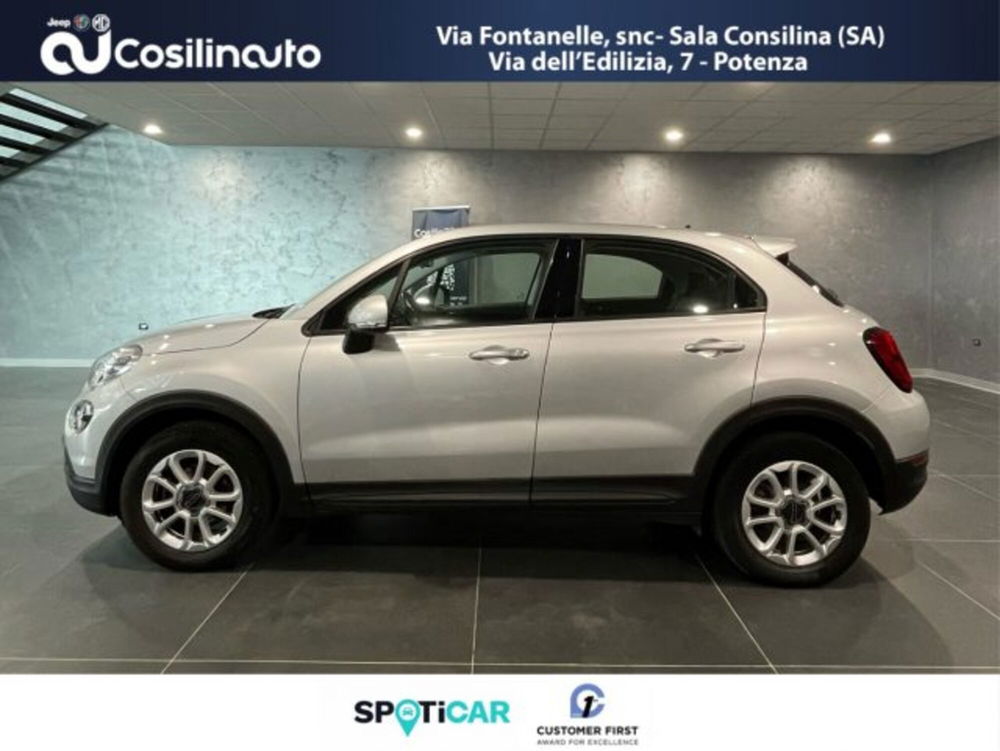 Fiat 500X usata a Salerno (8)