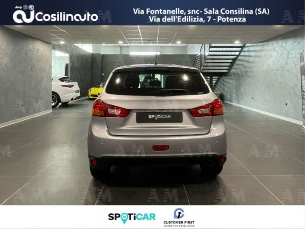 Mitsubishi ASX usata a Salerno (6)