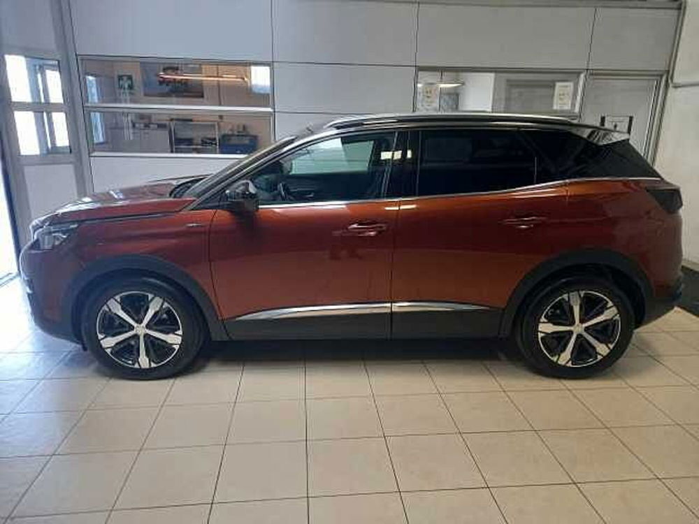 Peugeot 3008 usata a Varese (3)