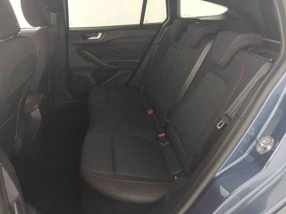 Ford Focus Station Wagon usata a Torino (18)