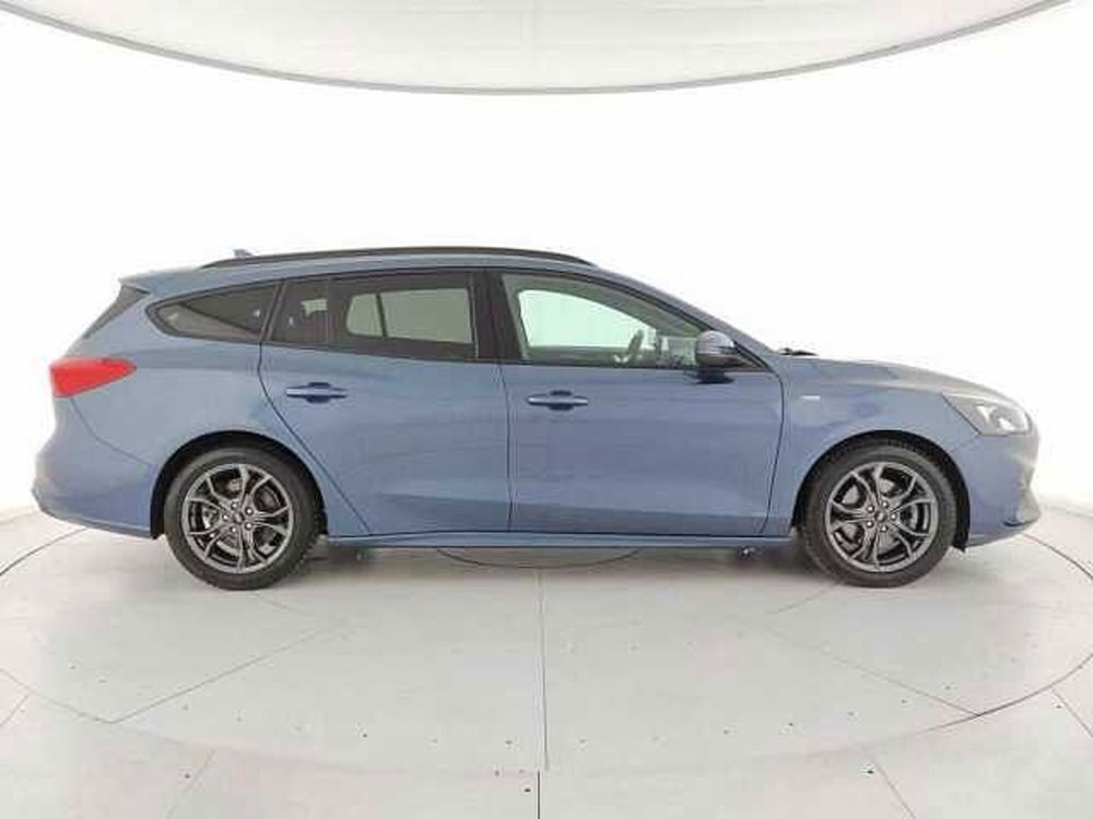 Ford Focus Station Wagon usata a Torino (7)