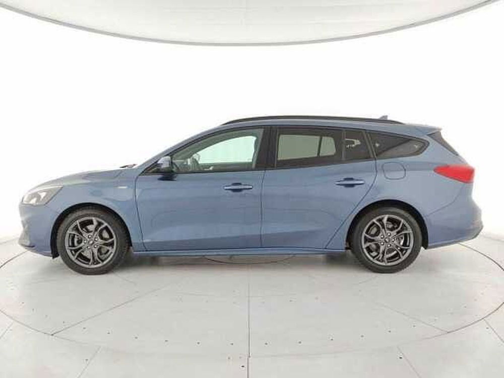 Ford Focus Station Wagon usata a Torino (8)