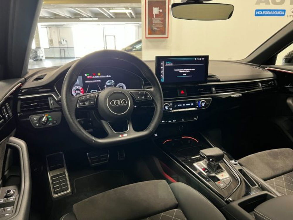 Audi S4 Avant usata a Brescia (11)