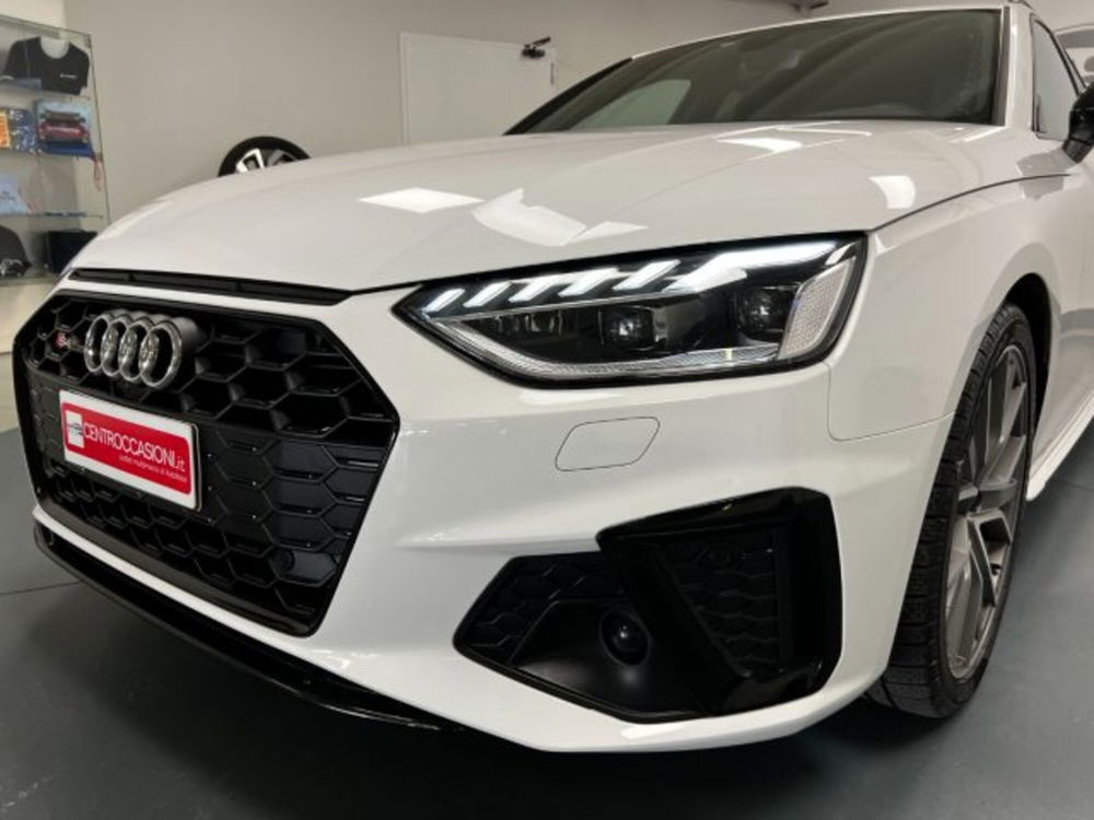 Audi S4 Avant usata a Brescia (18)