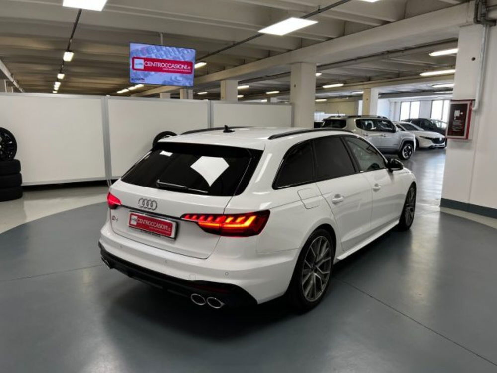 Audi S4 Avant usata a Brescia (7)