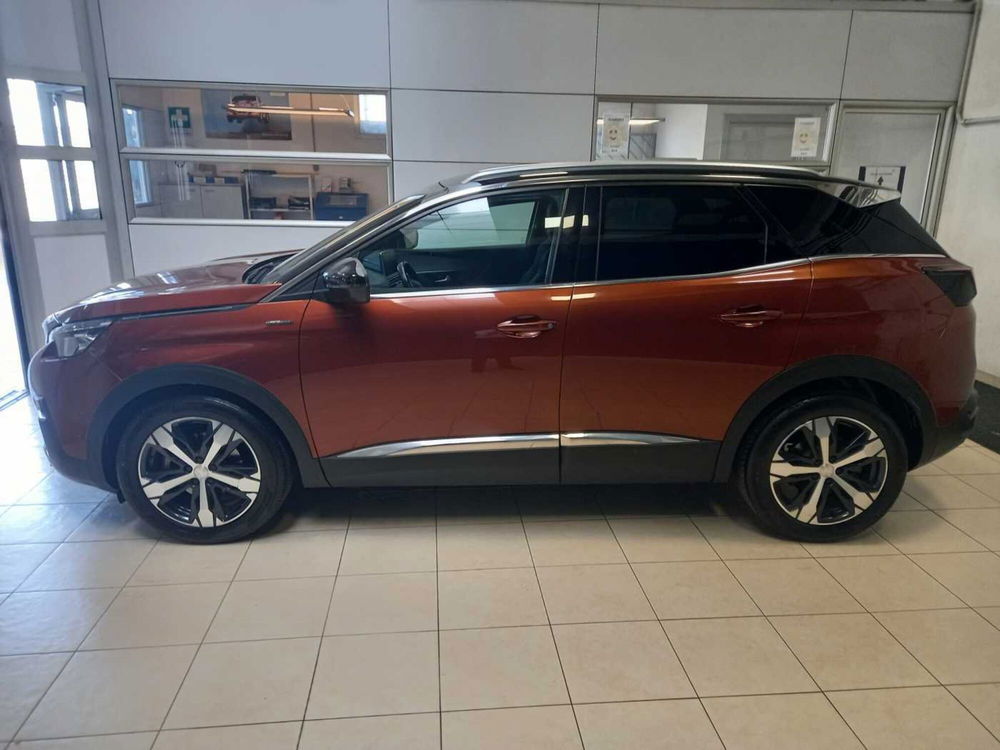 Peugeot 3008 THP 165 EAT6 S&S GT Line del 2018 usata a Saronno (3)