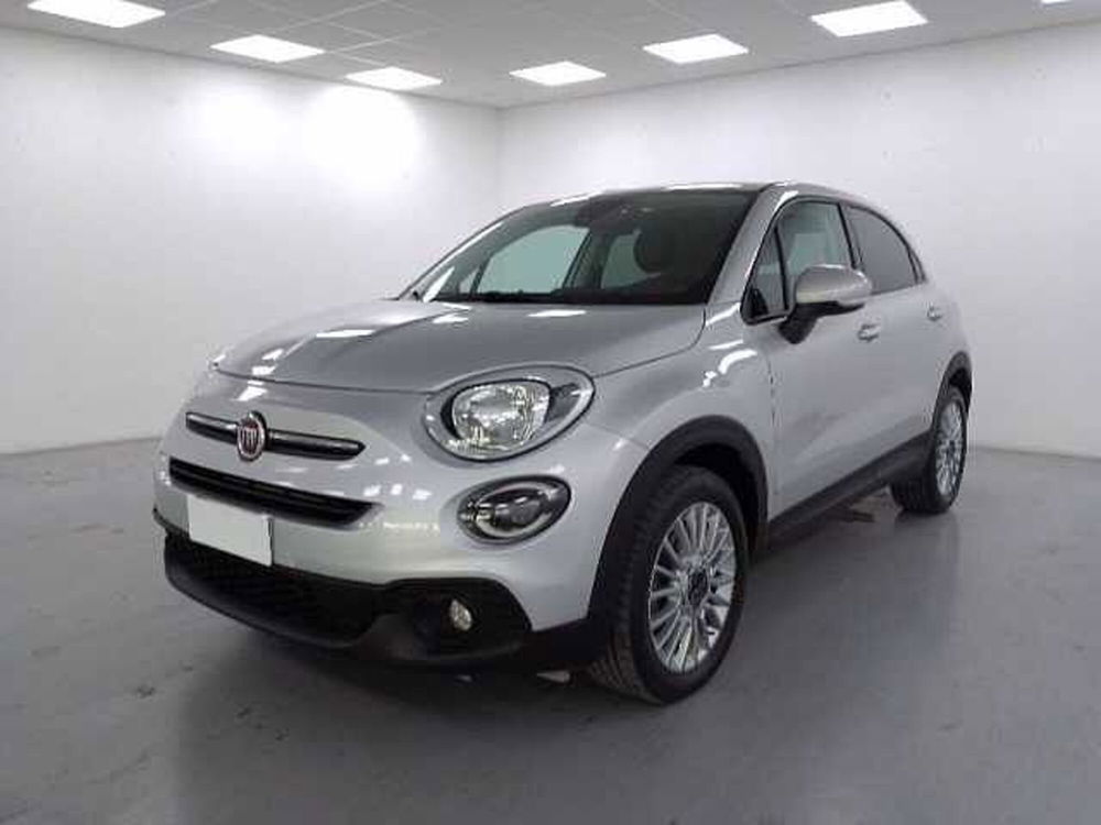 Fiat 500X usata a Cuneo