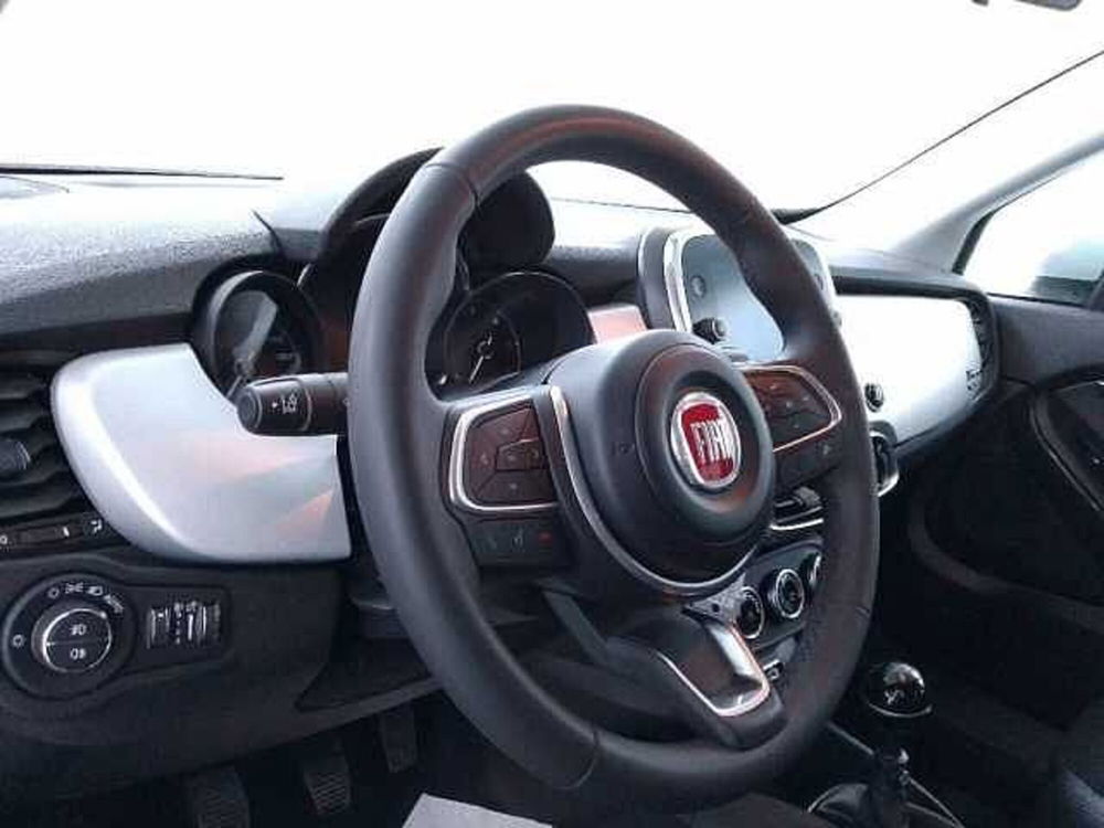 Fiat 500X usata a Cuneo (15)