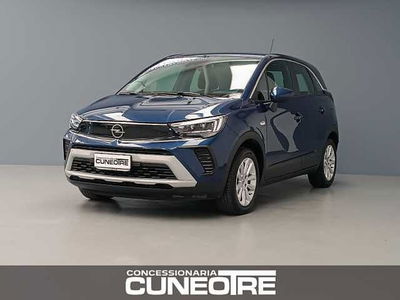 Opel Crossland 1.2 12V Start&amp;Stop Elegance  del 2021 usata a Cuneo