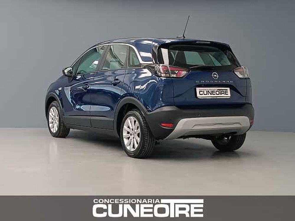 Opel Crossland 1.2 12V Start&Stop Elegance  del 2021 usata a Cuneo (3)