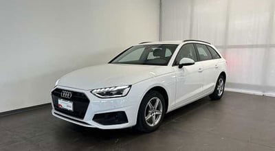 Audi A4 Avant 30 TDI/136 CV S tronic Business Advanced  del 2019 usata a Lucca