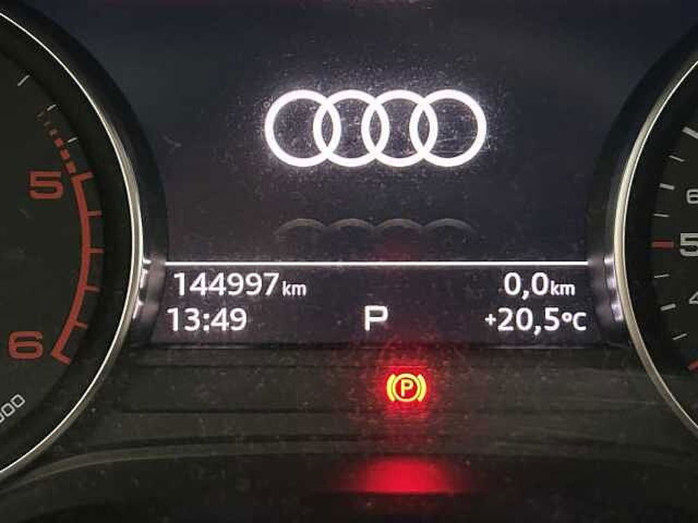 Audi A4 Avant usata a Lucca (16)