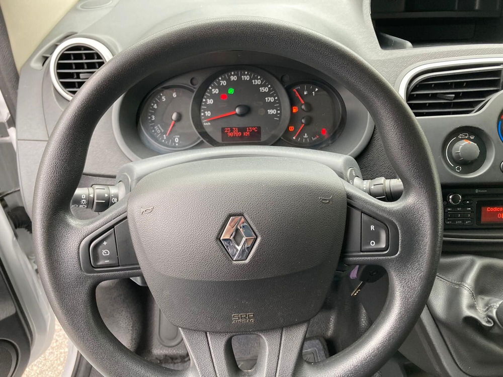 Renault Kangoo usata a Rimini (6)