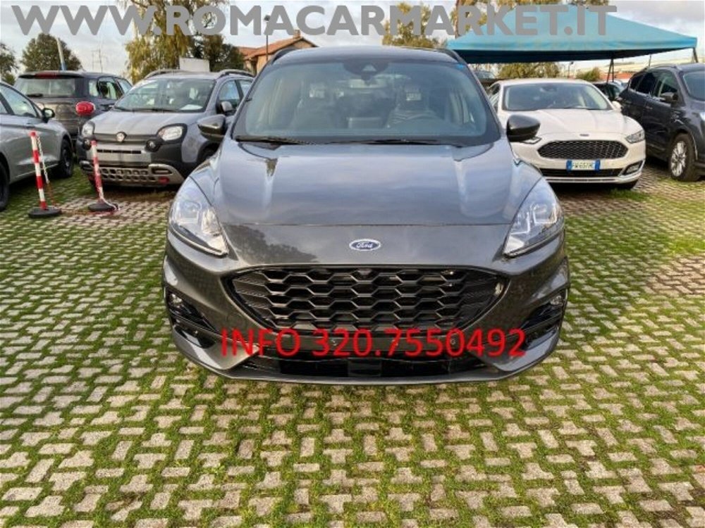 Ford Kuga 1.5 EcoBoost 150 CV 2WD ST-Line  nuova a Roma