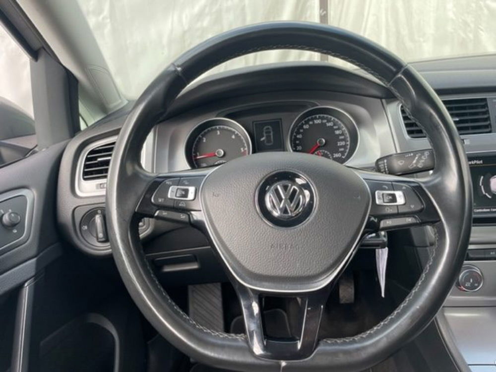 Volkswagen Golf usata a Prato (10)