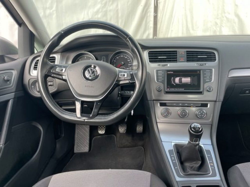 Volkswagen Golf usata a Prato (9)