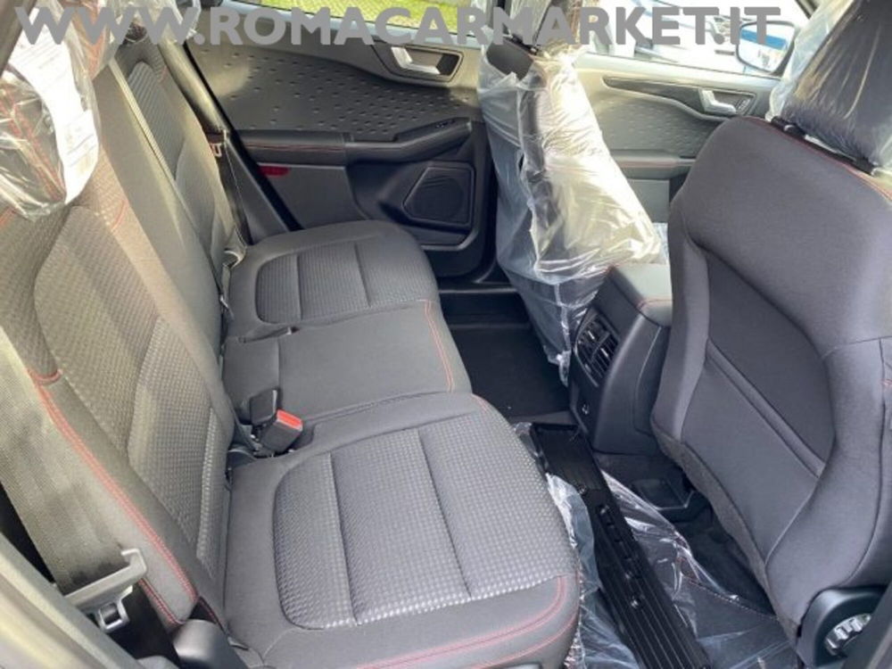 Ford Kuga nuova a Roma (6)