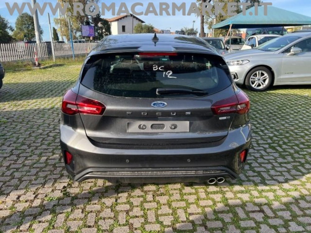 Ford Focus nuova a Roma (4)