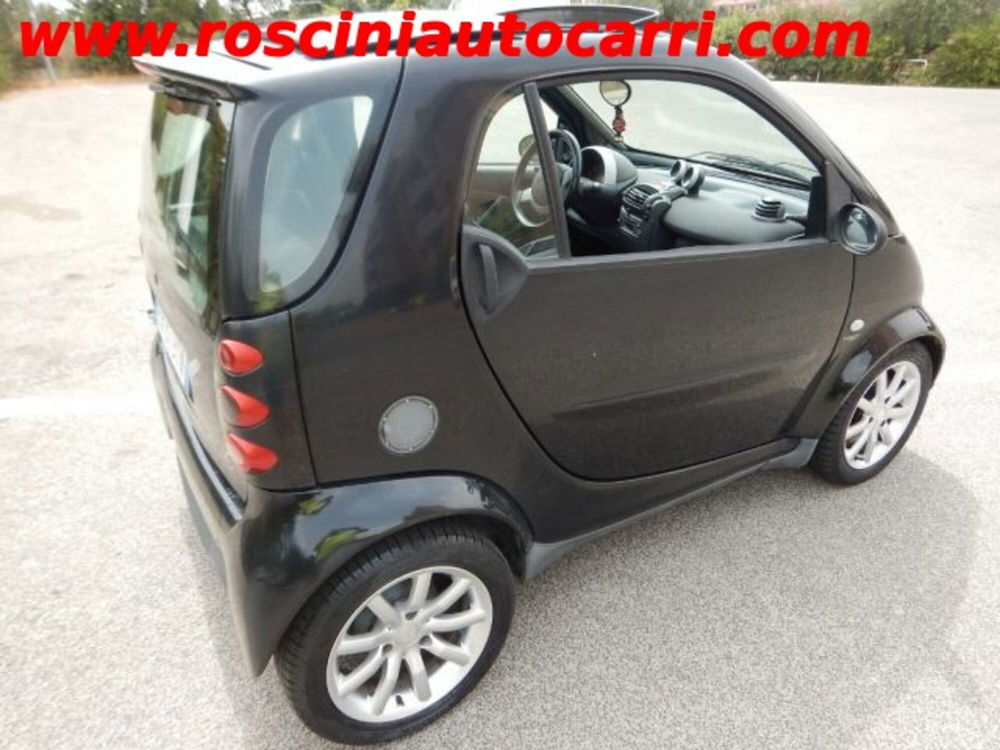 smart Fortwo usata a Roma (2)