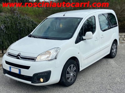 Citroen Berlingo Multispace BlueHDi 75 Feel  del 2016 usata a Roma