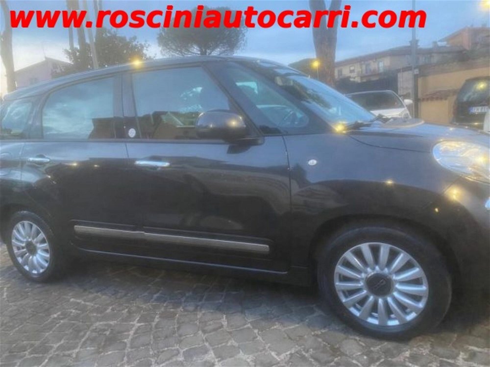 Fiat 500L Living 1.6 Multijet 105 CV Lounge del 2015 usata a Roma (3)