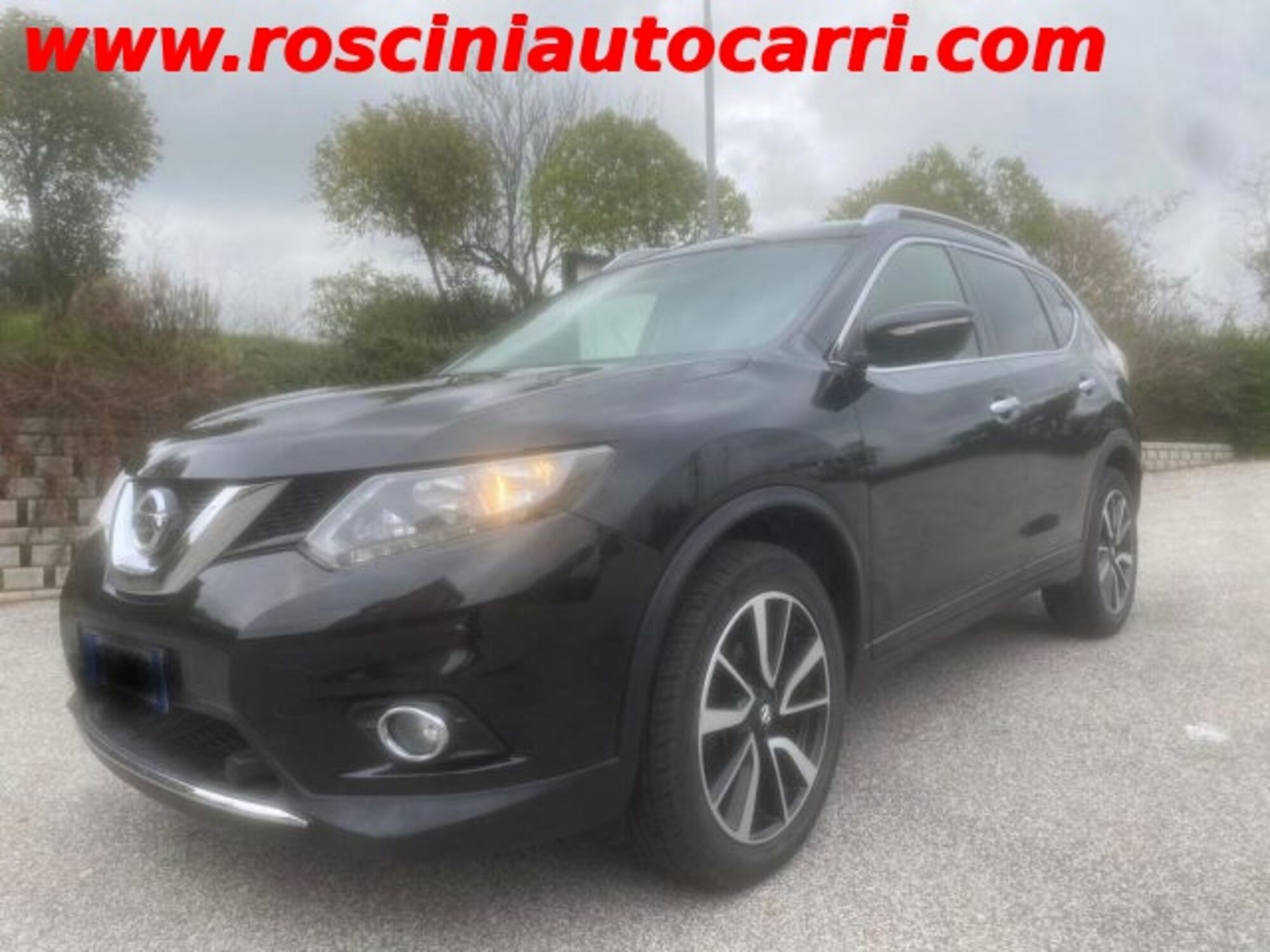 Nissan X-Trail 1.6 dCi 4WD N-Connecta del 2016 usata a Roma