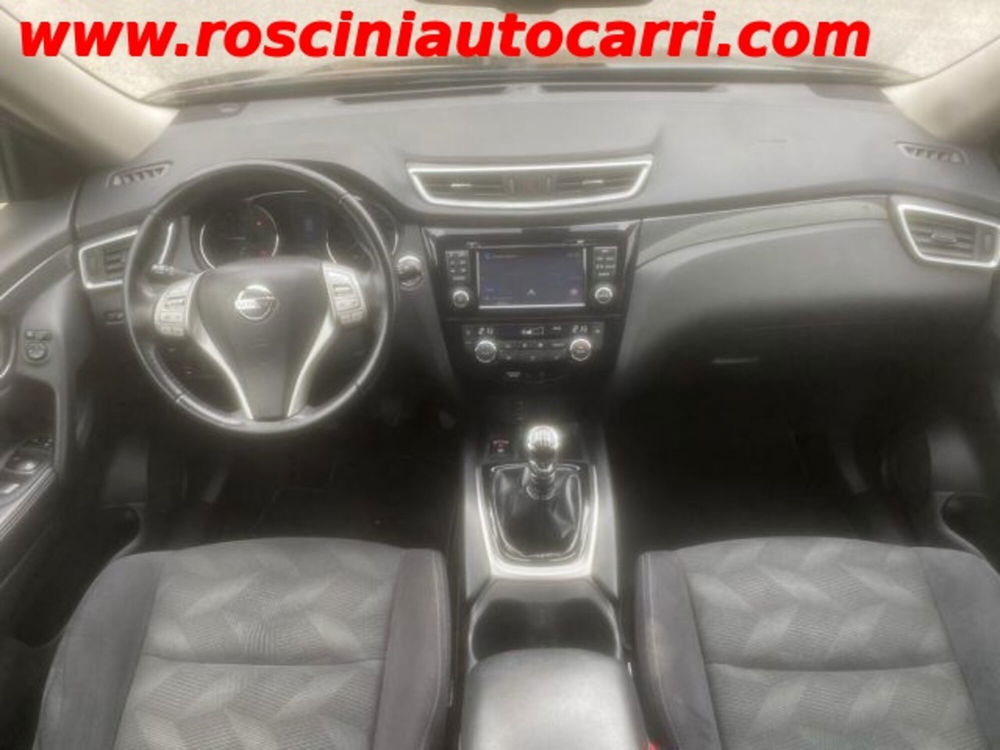 Nissan X-Trail usata a Roma (7)