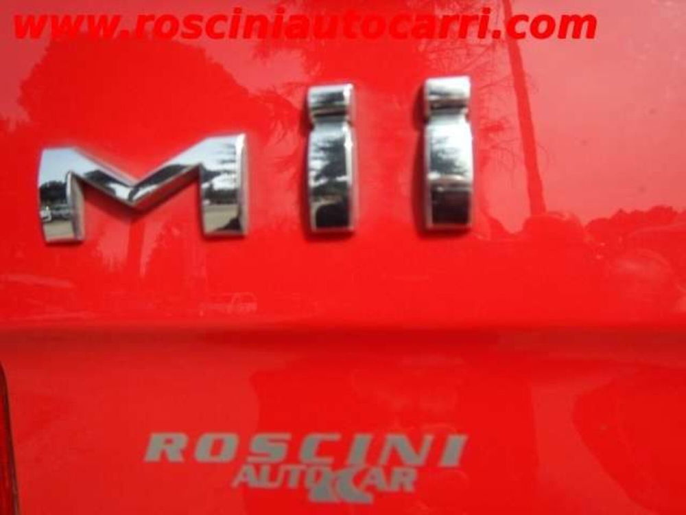 SEAT Mii usata a Roma (11)