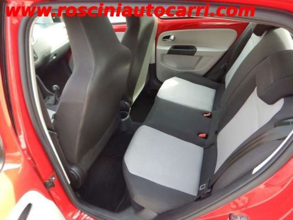 SEAT Mii usata a Roma (6)