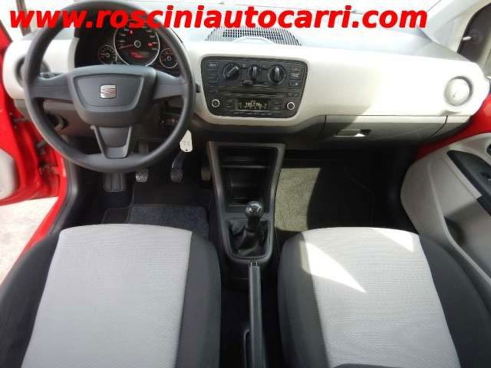 SEAT Mii usata a Roma (7)