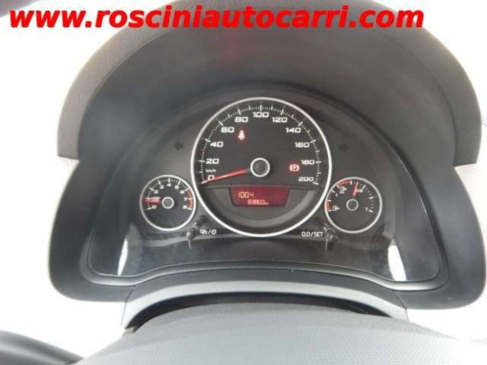 SEAT Mii usata a Roma (9)