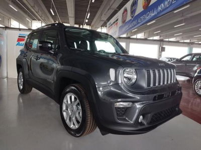 Jeep Renegade 1.6 Mjt 130 CV Limited  nuova a Charvensod