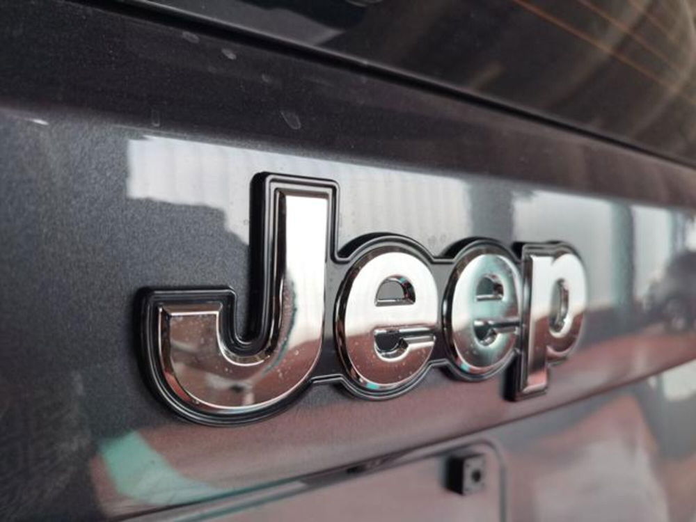 Jeep Renegade nuova a Aosta (6)