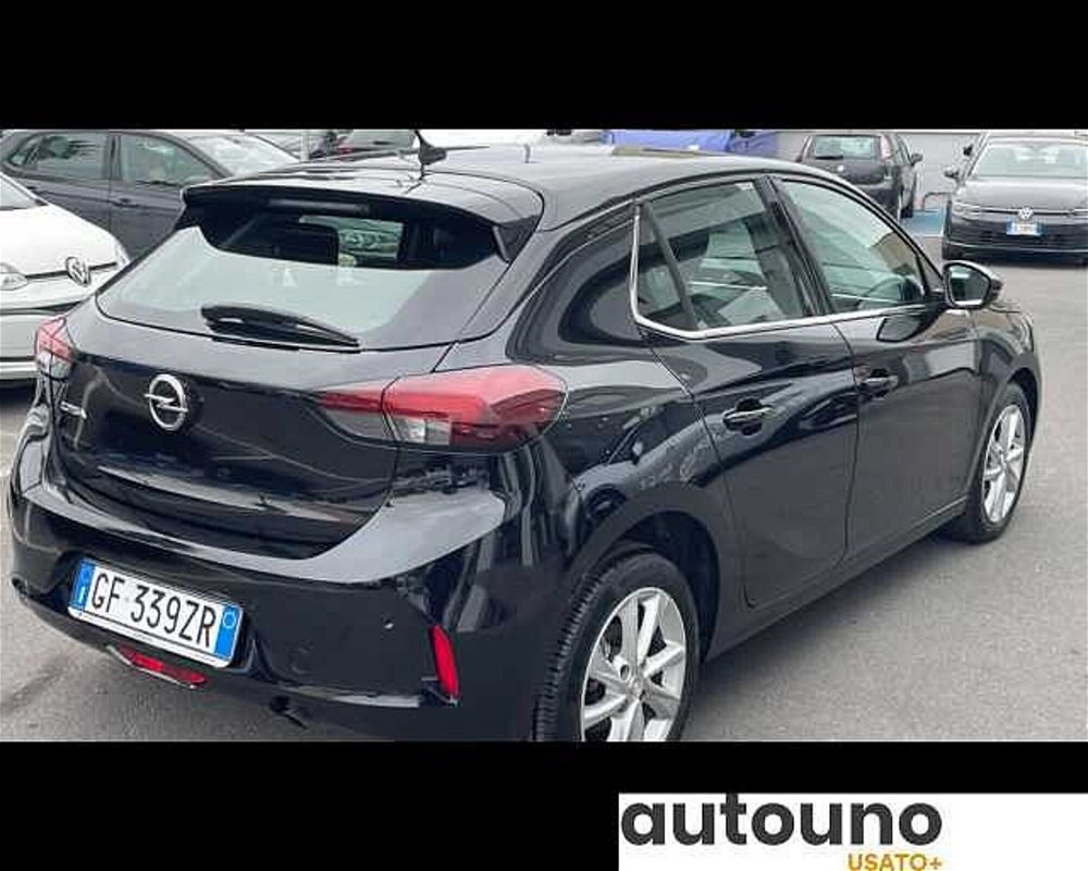 Opel Corsa 1.2 100 CV Elegance  del 2021 usata a Pozzuoli (5)
