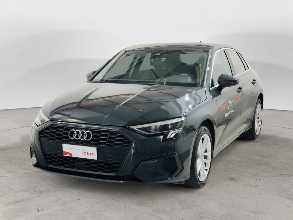 Audi A3 Sportback usata a Massa-Carrara