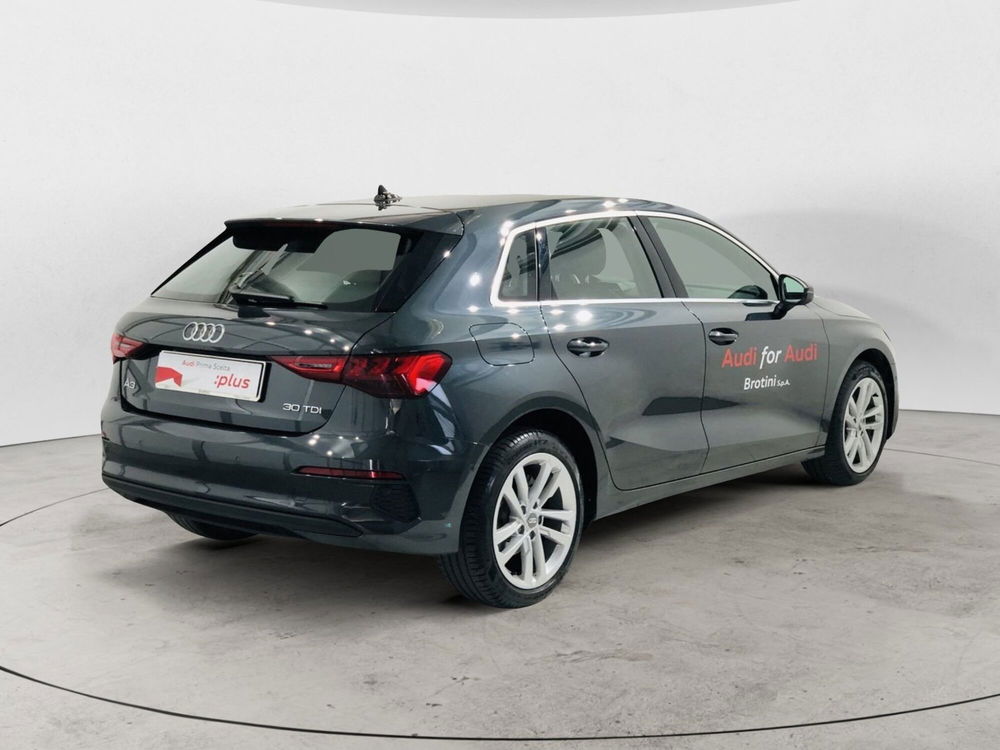 Audi A3 Sportback usata a Massa-Carrara (5)