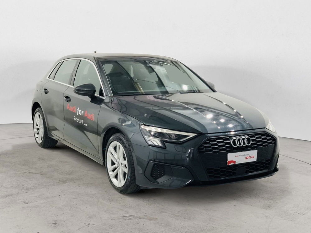 Audi A3 Sportback usata a Massa-Carrara (7)