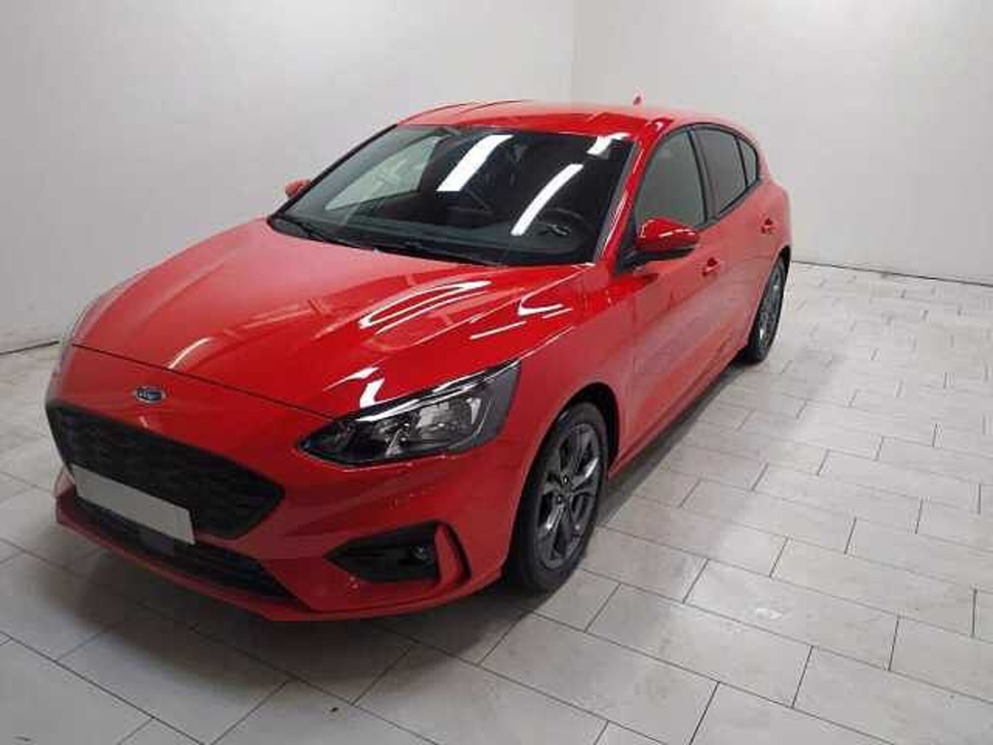 Ford Focus 1.0 EcoBoost 125 CV 5p. ST-Line  del 2020 usata a Cuneo