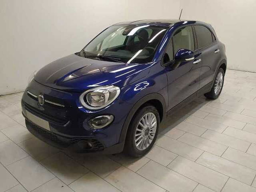 Fiat 500X usata a Cuneo