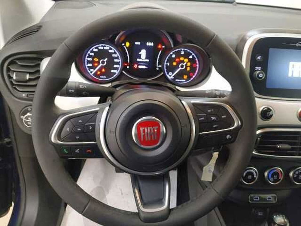 Fiat 500X usata a Cuneo (15)