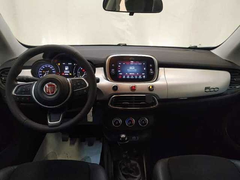 Fiat 500X usata a Cuneo (16)