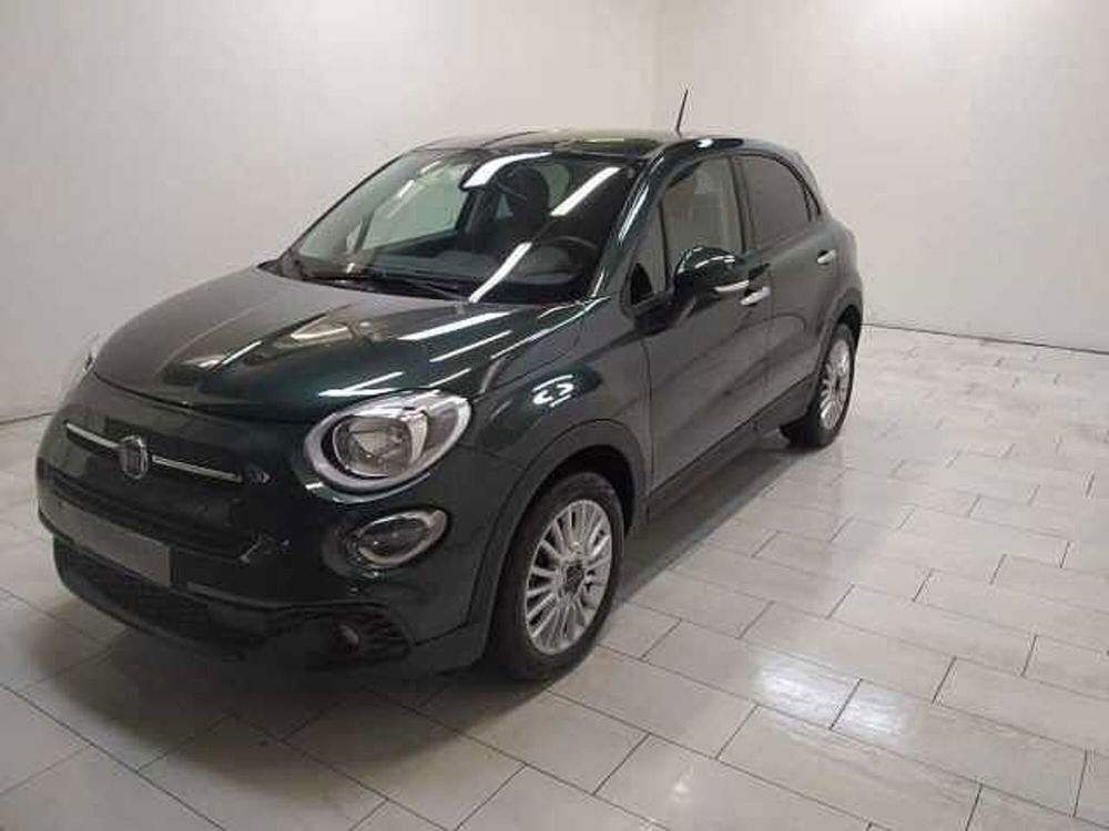 Fiat 500X usata a Cuneo