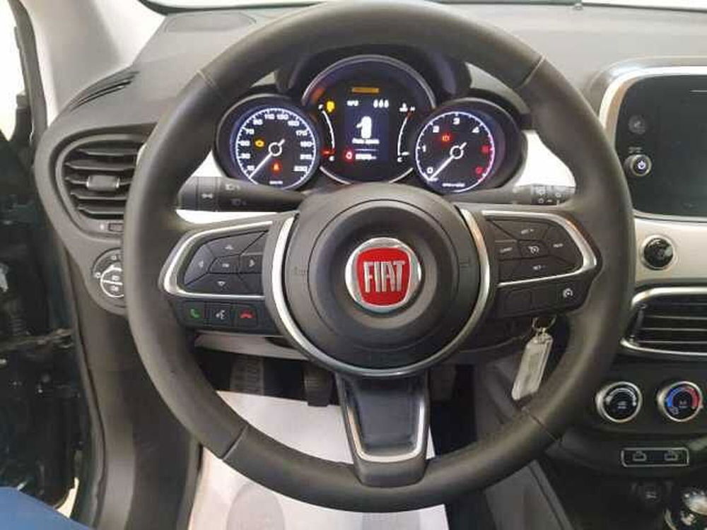 Fiat 500X usata a Cuneo (15)