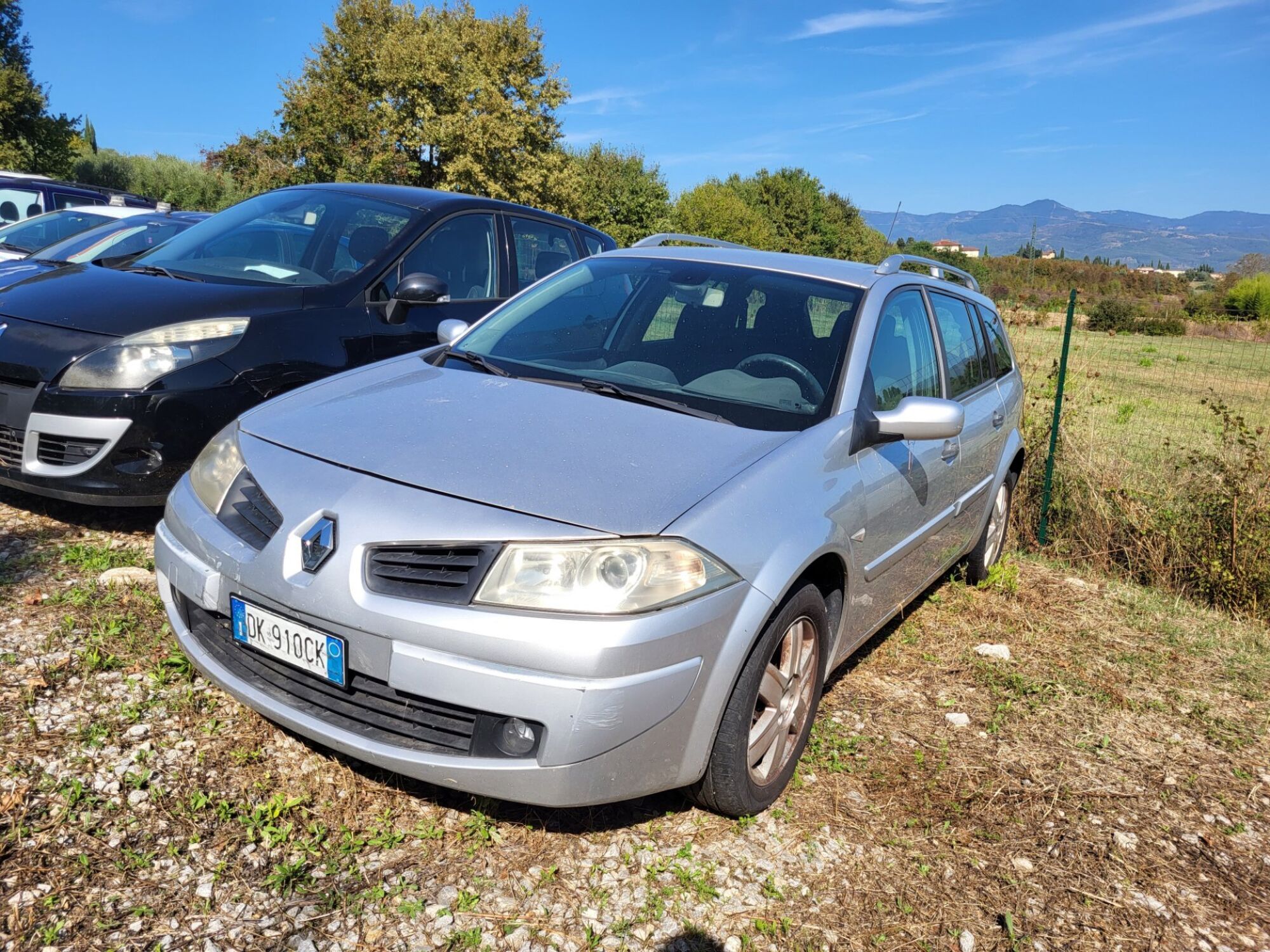 Renault M&eacute;gane SporTour 1.5 dCi/105CV Grandtour del 2007 usata a Terranuova Bracciolini